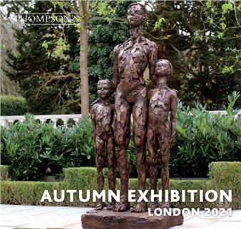 Autumn Exhibition 2021 - Thompson's Gallery, London