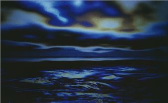 Julie Monaco: Kaltwasser - Bildraum Bodensee