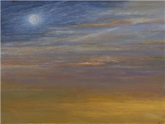 Blue moon - Lula Rezvani