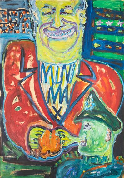 Mini Max by Leopoldo Presas