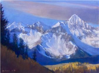 Local's Loop - Telluride Fine Art Gallery