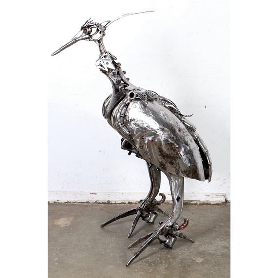 Niel Le Roux | BIRD | MutualArt