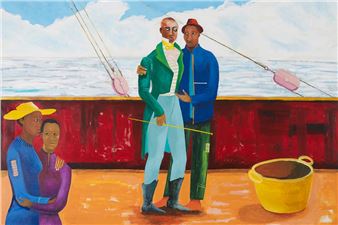 The British Painting Scene Is a Free-For-All These Days – and That’s No Bad Thing