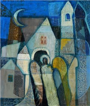 Angyal - Ágnes Garabuczy