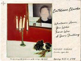 Fou Gallery Presents Cathleen Clarke's First Solo Show in New York