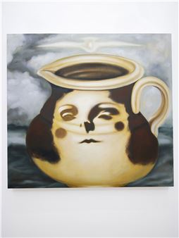 In-Between the Flurry at Below Grand