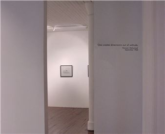 As The Wind Blows: 20th Anniversary Exhibition - Talwar Gallery, New York