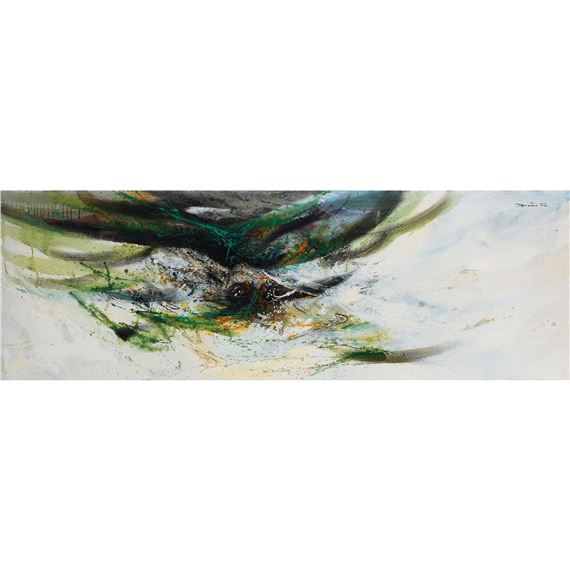 UNTITLED by Hisao Domoto, 1959