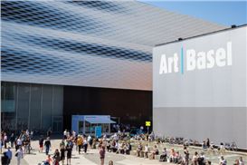 Art Basel 2021: Live and In-Person in Basel