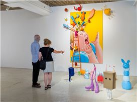 Toronto Joins Swelling Ranks of Cities with Gallery Weekends