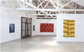 Meet the Maker Creating Vibrant Abstract Artworks Using Technicolor Sand