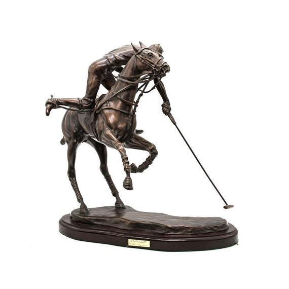 STOLEN BALL by Eric Symes