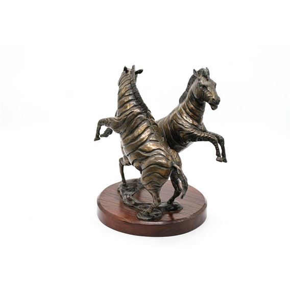 Mark Watson | 10 Artworks at Auction | MutualArt