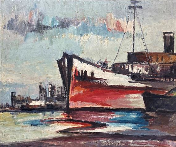 Barco by Casimiro Motta