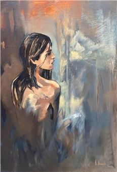 Semidesnudo - Fernando Fraga