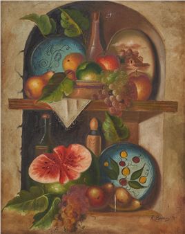 Still life - R. Boyarin