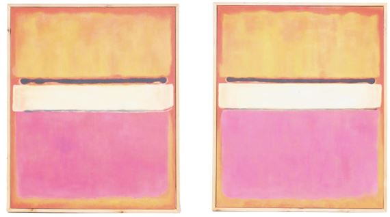 Mark Rothko | No | MutualArt