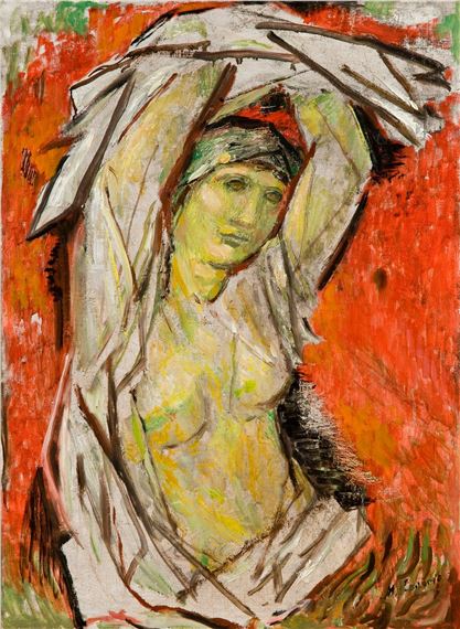 Movement by Maria Aleksandrovna Lagorio