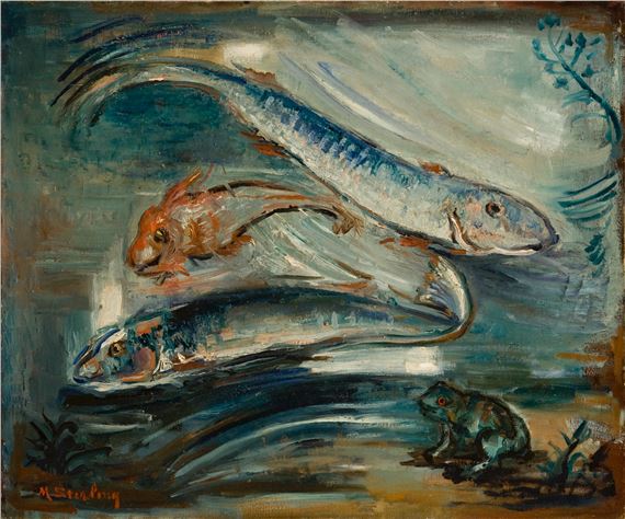 Fish by Marc Sterling