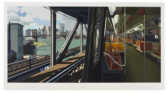 Chrome Dreams & Infinite Reflections: American Photorealism - Reynolda House Museum of American Art