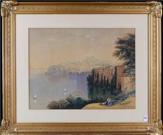 Sorrento by Maria Gianni