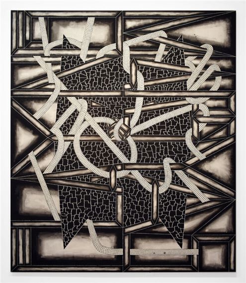 ONLINE: Nicholas Moenich: Eyes and Teeth - 1969 Gallery (Allen Str)