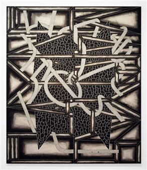 ONLINE: Nicholas Moenich: Eyes and Teeth - 1969 Gallery (Allen Str)