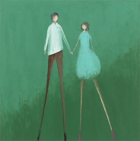 Silhouettes - Galerie Géraldine Banier