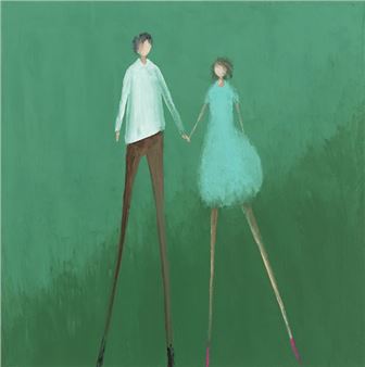 Silhouettes - Galerie Géraldine Banier