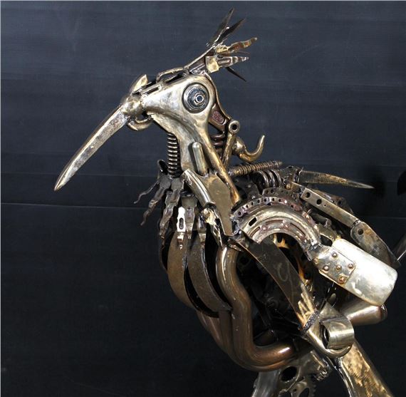 Niel Le Roux | ROADRUNNER | MutualArt