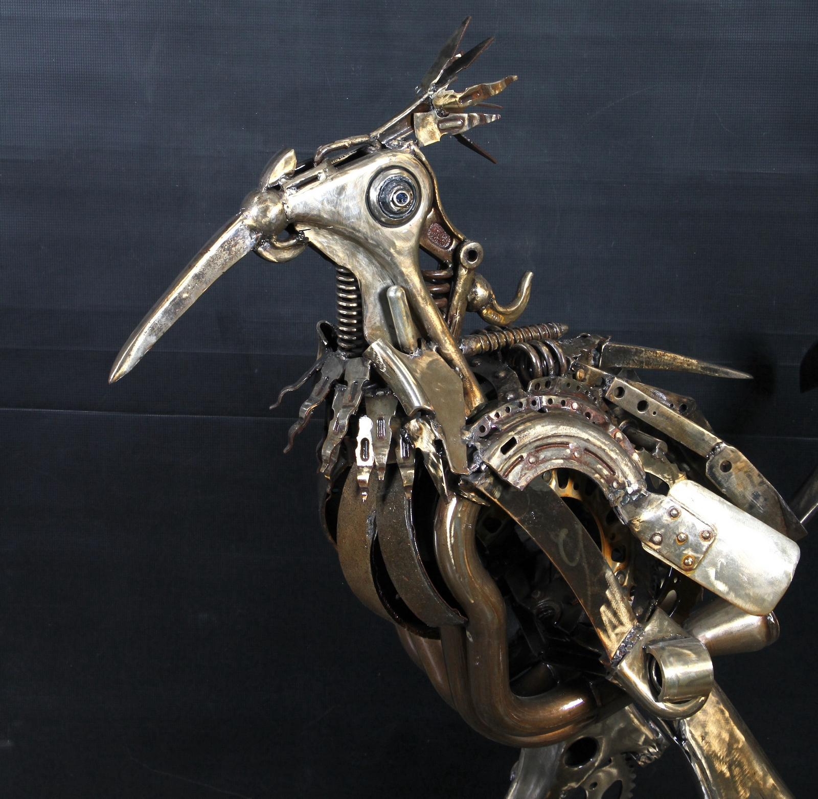 Niel Le Roux | ROADRUNNER | MutualArt