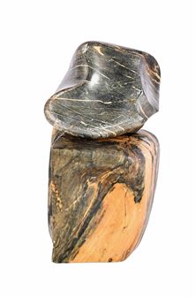 Untitled (Abstract Bust) - Sylvia Chait