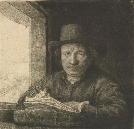 The Rembrandt Effect - Baltimore Museum of Art