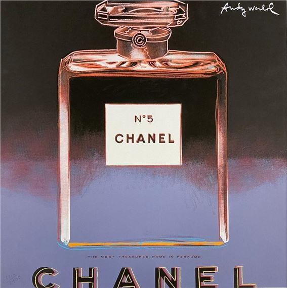 1954 Chanel No. 22 Perfume Ad - The most treasured name in