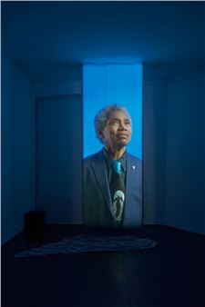 Wu Tsang: Lovesong - Isabella Bortolozzi Galerie