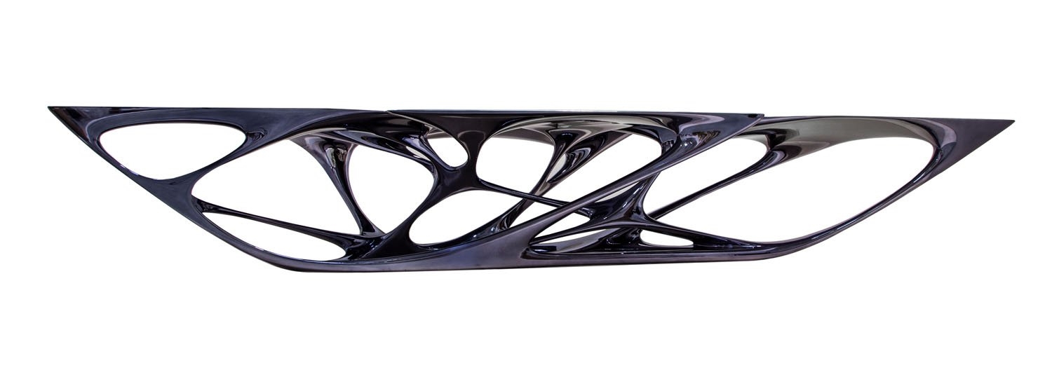 Zaha Hadid Mesa table (2007) MutualArt