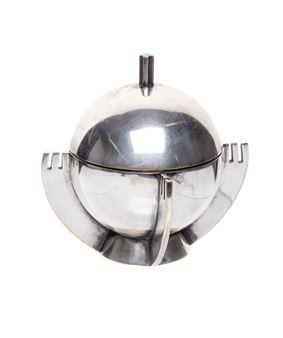 Sugar bowl "Royal Apple" - Julia Keilowa