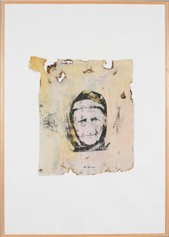 Untitled - Rachida Azdaou