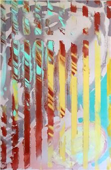 Barry Martin: Paintings from the 1970s - Waterhouse & Dodd, London