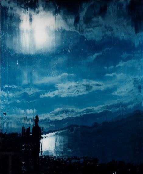 Icy Prospects 5 by Jorma Puranen, 2005