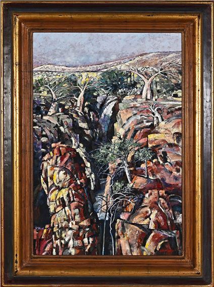 Hein Botha | 1 Artworks at Auction | MutualArt