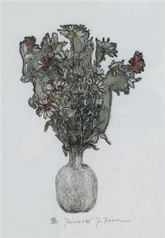 Joanne Isaac | 20 Artworks at Auction | MutualArt