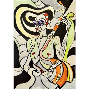 PANI PASIKONIK - Krzysztof Błonarowicz