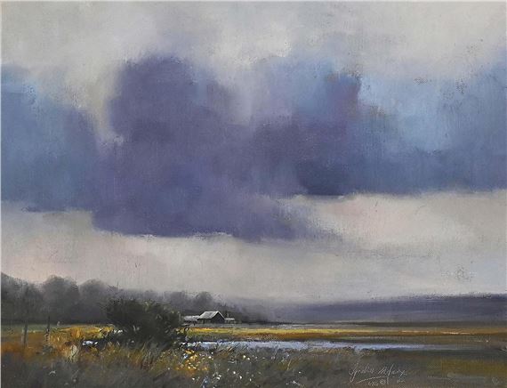 BOLAND WINTER by Ignatius Marx