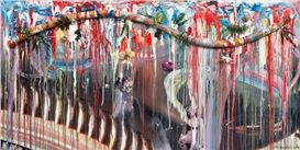 Avant-Garde Artist Kim Ku-lim Shows Yin and Yang Series at Gana Art Center