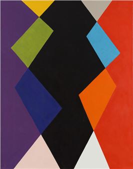 Stephen Westfall: Persephone - Alexandre Gallery (291 Grand St)
