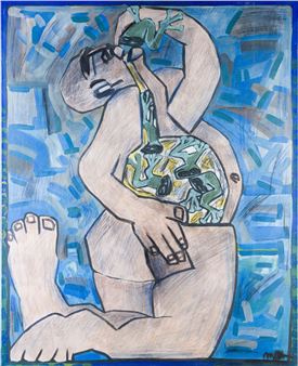 5rue Laget SANARY - Marguerite Jemelos