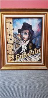 Eric Satie - Alain Duchemin