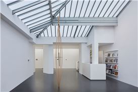 Jeanne Bucher Jaeger Opens a New Solo Exhibition by Paul Wallach