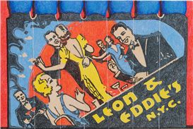 Exhibition of Works by Aaron Kasmin Portrays Vibrant Scenes from the Post-Prohibition Era